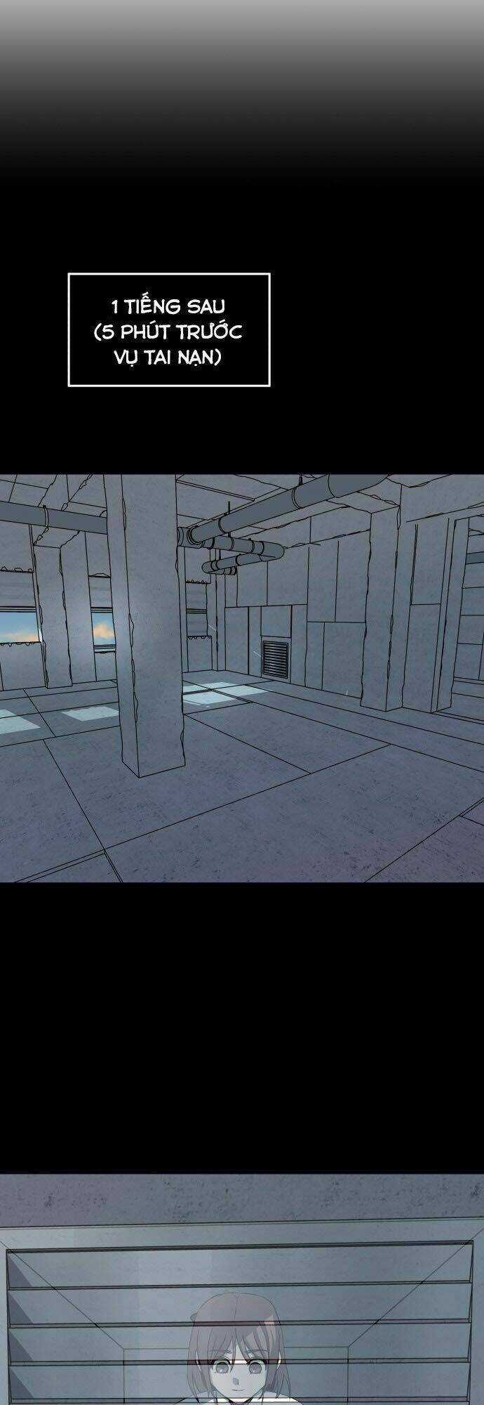 Thời Khắc Định Mệnh Chapter 5 trang 43