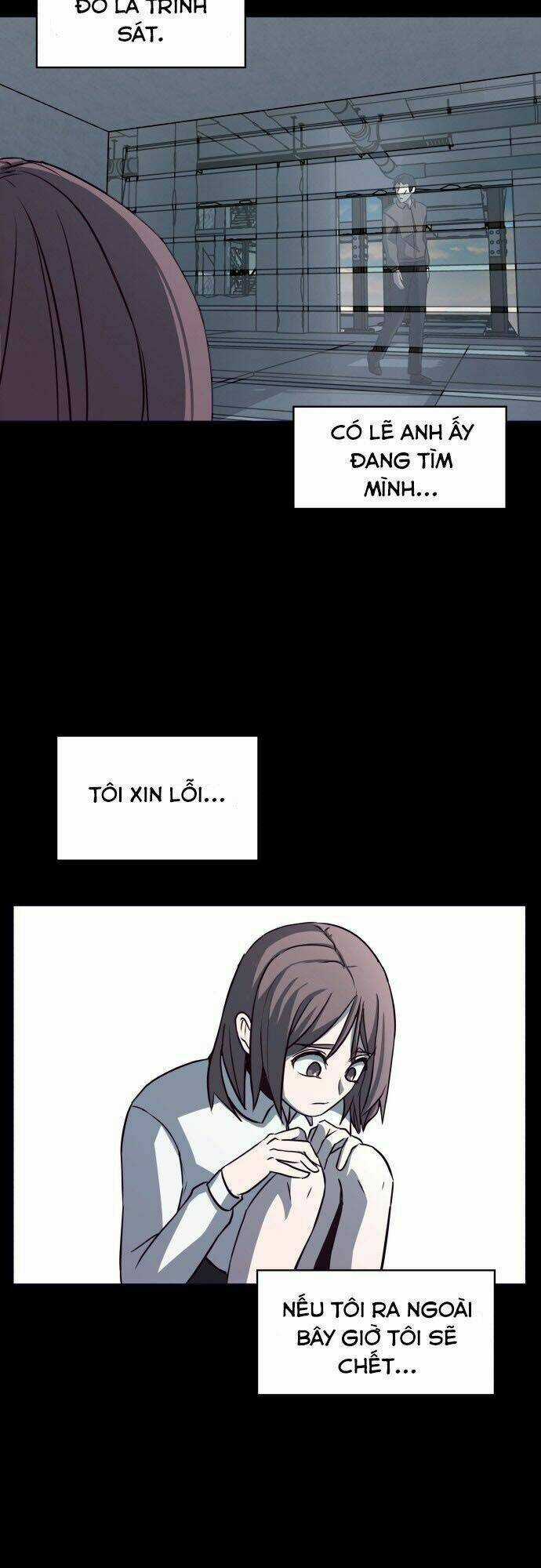 Thời Khắc Định Mệnh Chapter 5 trang 45