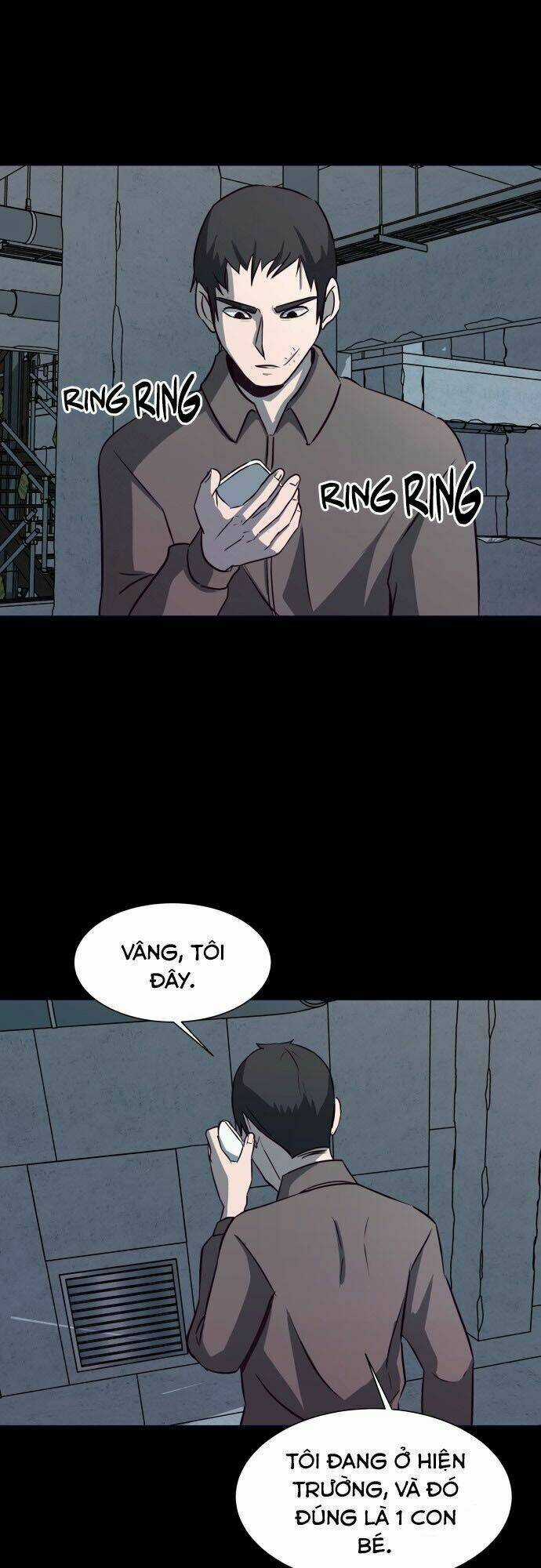 Thời Khắc Định Mệnh Chapter 5 trang 46