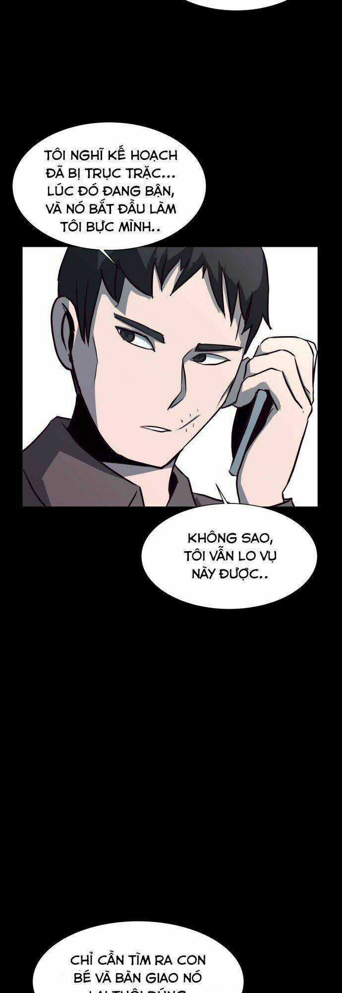 Thời Khắc Định Mệnh Chapter 5 trang 47