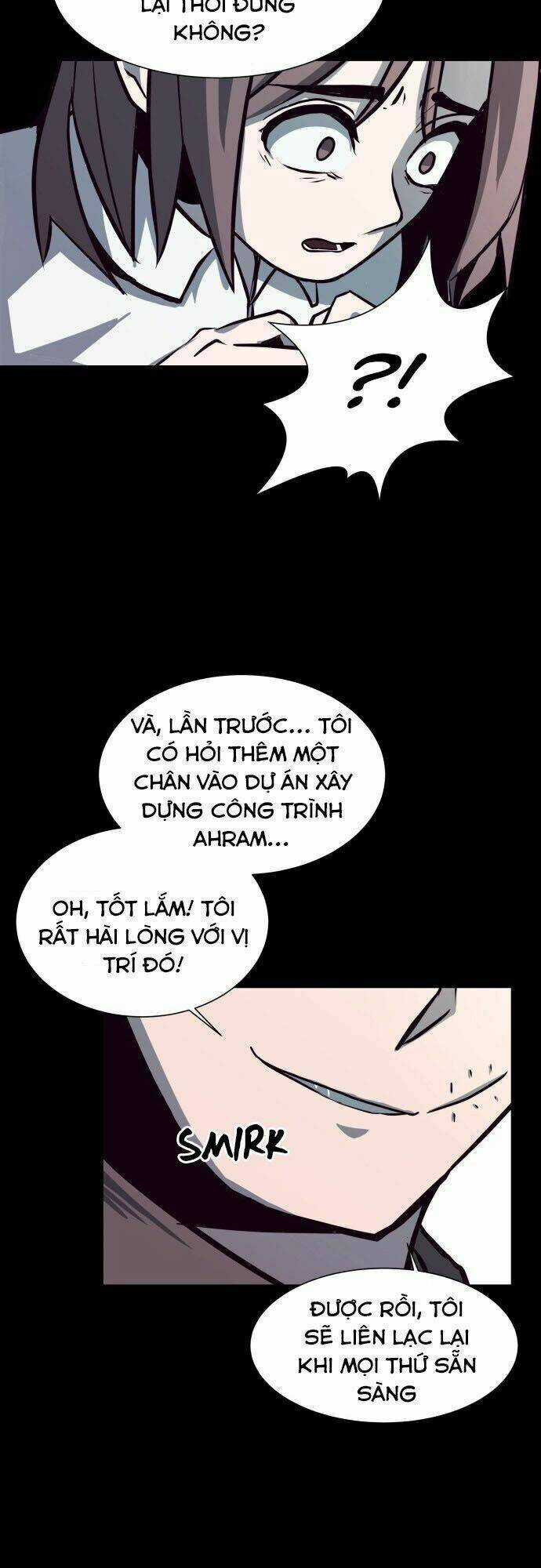 Thời Khắc Định Mệnh Chapter 5 trang 48