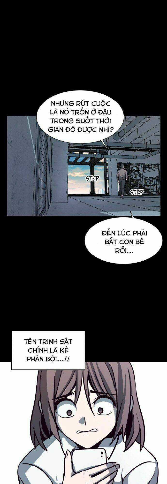 Thời Khắc Định Mệnh Chapter 5 trang 49