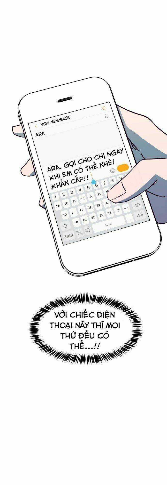 Thời Khắc Định Mệnh Chapter 5 trang 5