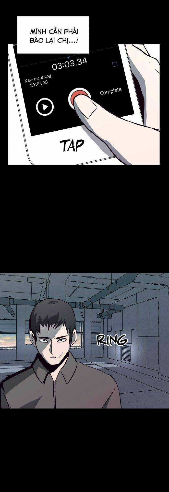 Thời Khắc Định Mệnh Chapter 5 trang 51