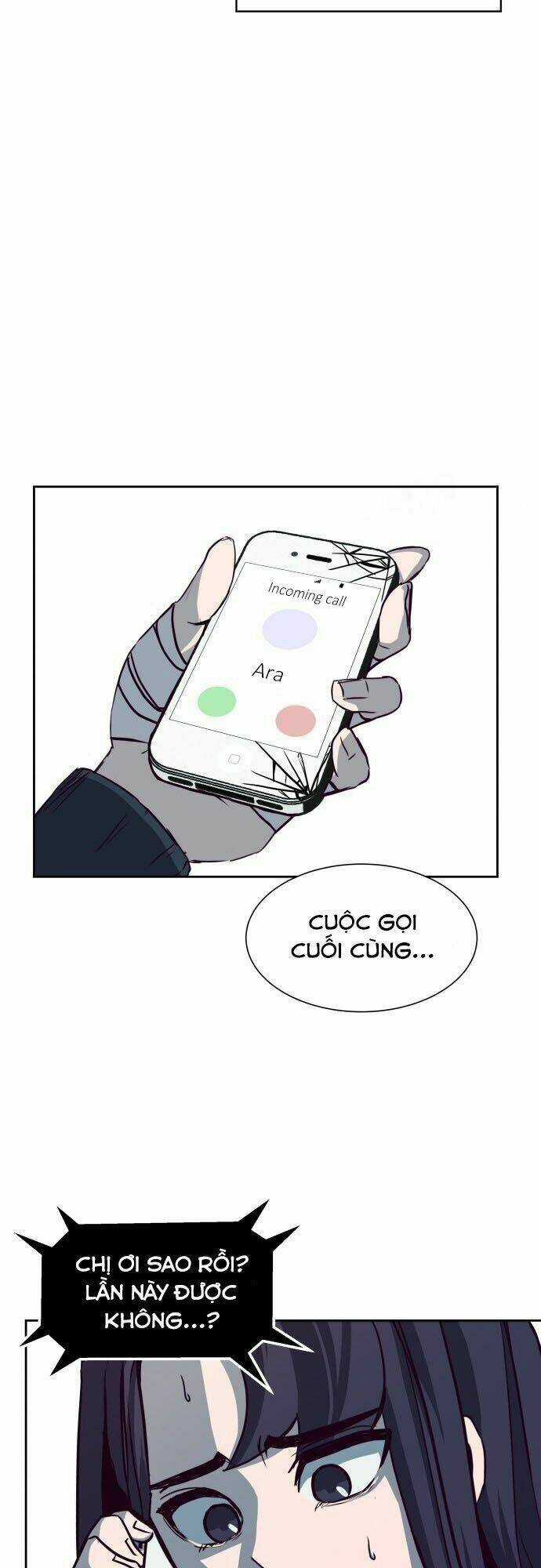 Thời Khắc Định Mệnh Chapter 5 trang 57