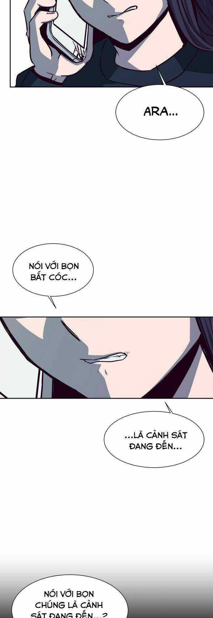 Thời Khắc Định Mệnh Chapter 5 trang 58