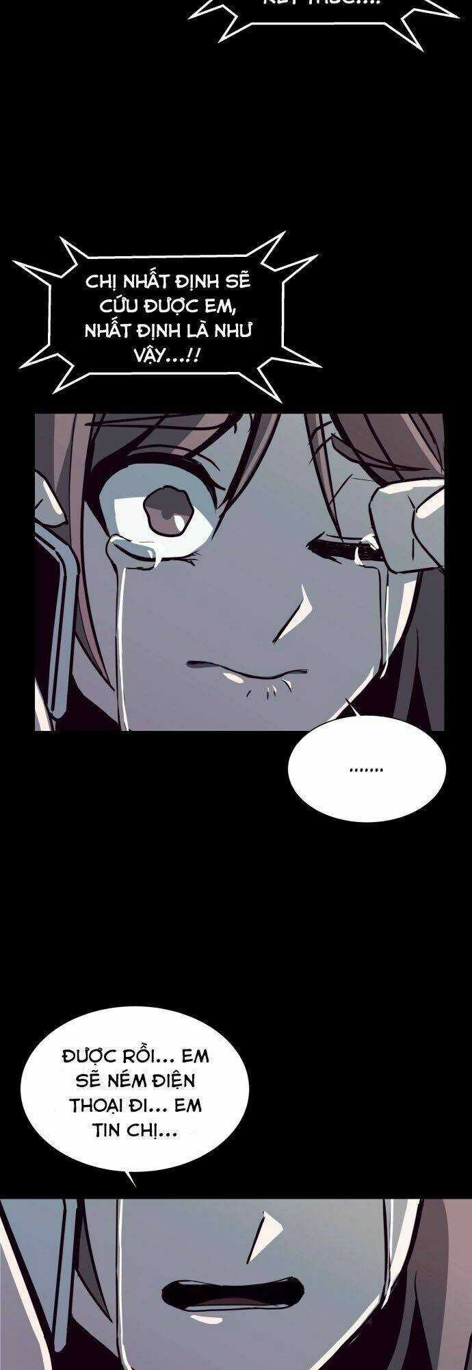 Thời Khắc Định Mệnh Chapter 5 trang 67