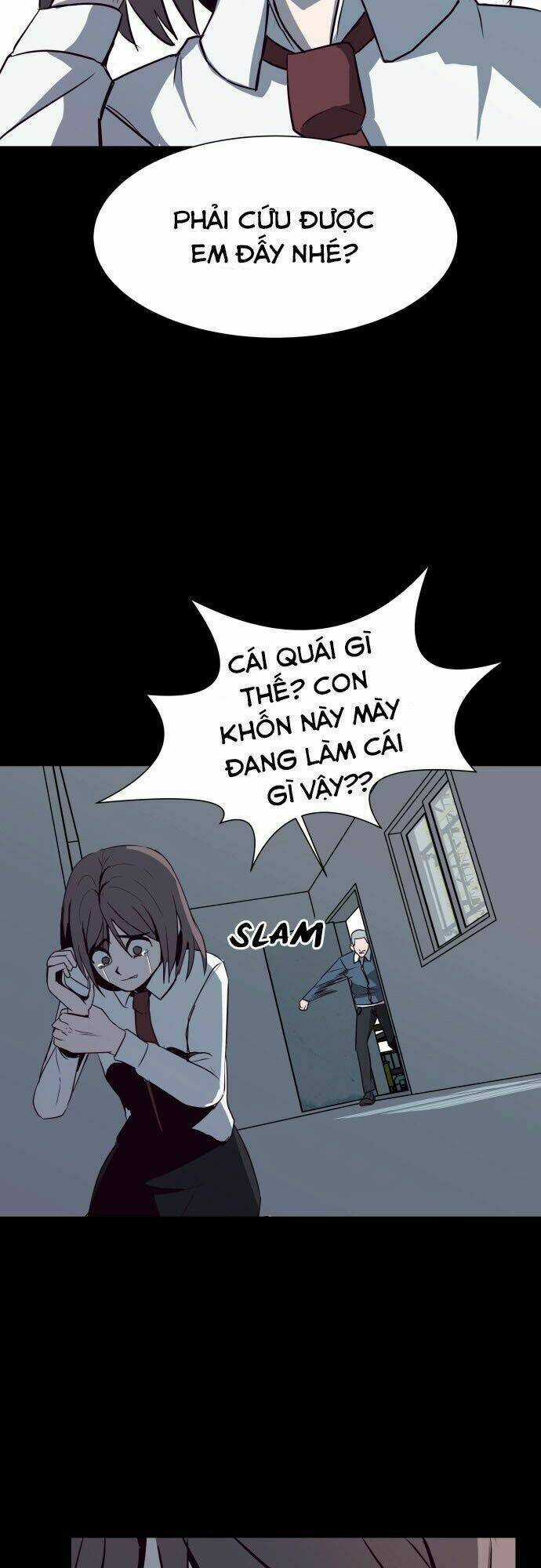 Thời Khắc Định Mệnh Chapter 5 trang 72