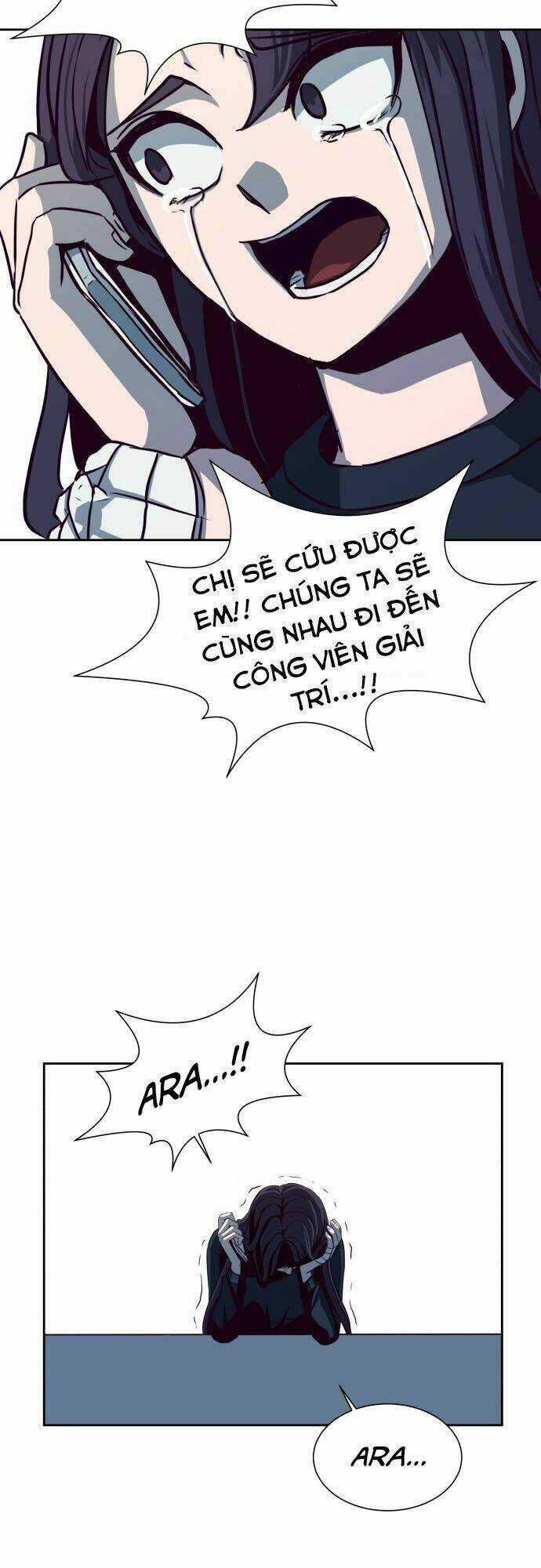 Thời Khắc Định Mệnh Chapter 5 trang 74