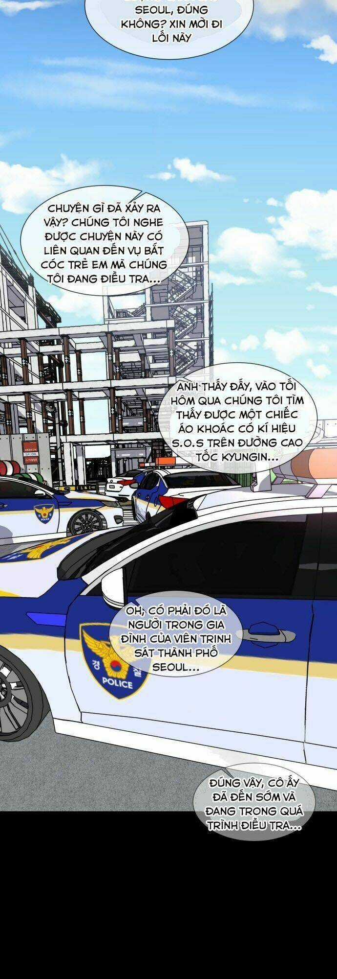 Thời Khắc Định Mệnh Chapter 5 trang 77