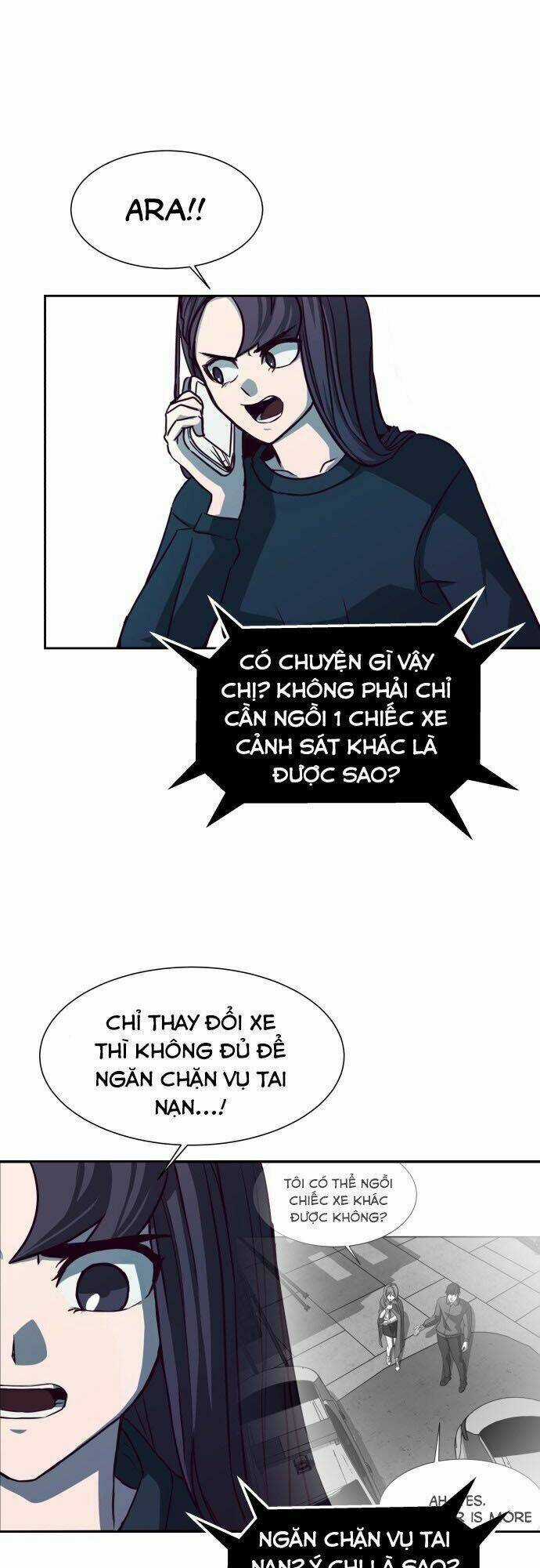 Thời Khắc Định Mệnh Chapter 5 trang 8