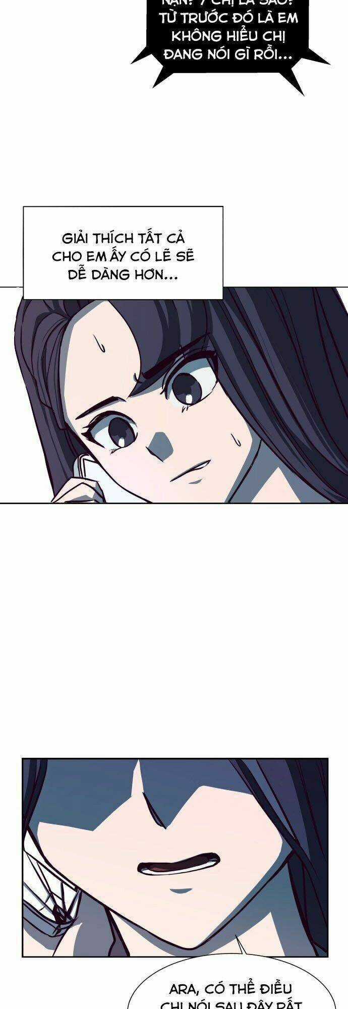 Thời Khắc Định Mệnh Chapter 5 trang 9