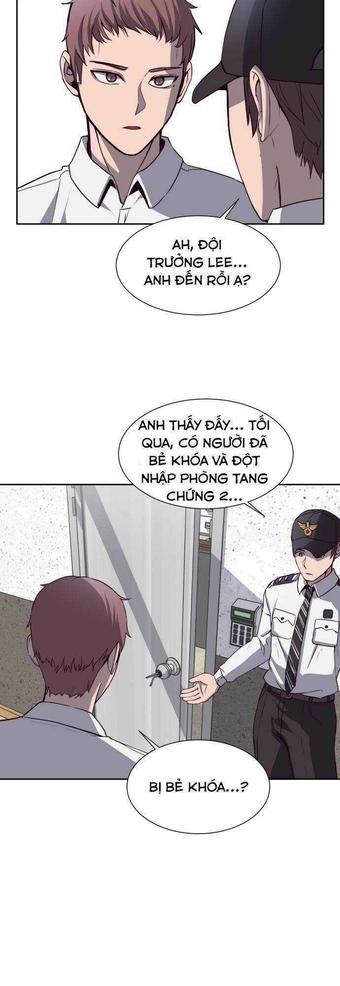 Thời Khắc Định Mệnh Chapter 6 trang 10