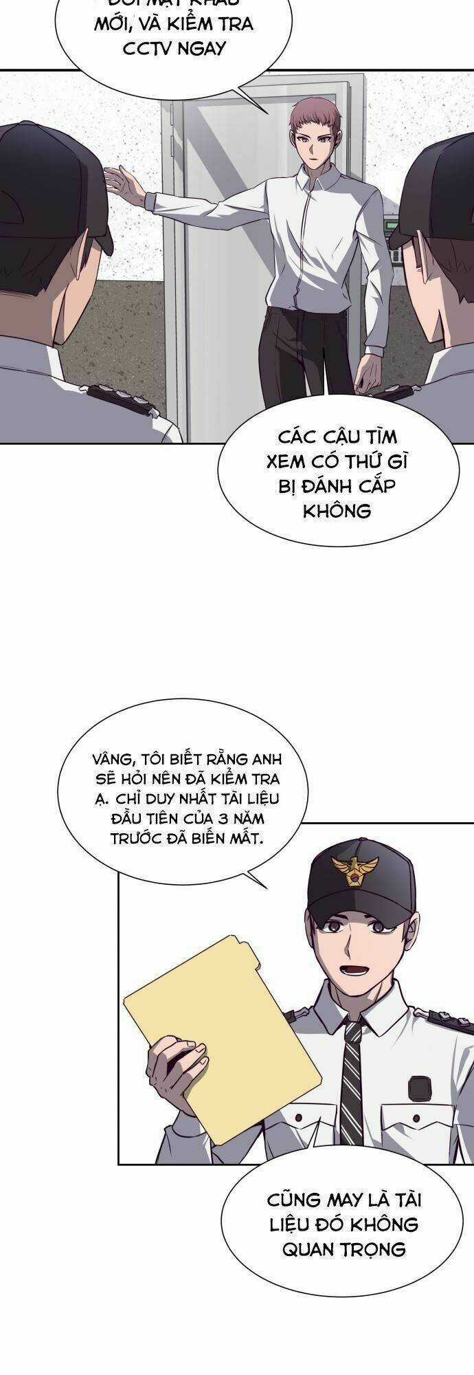 Thời Khắc Định Mệnh Chapter 6 trang 12