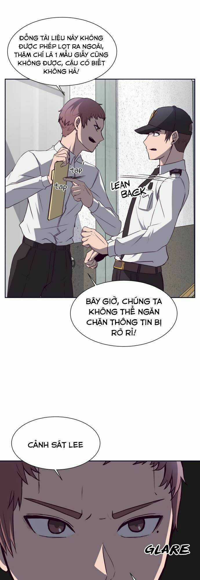 Thời Khắc Định Mệnh Chapter 6 trang 14