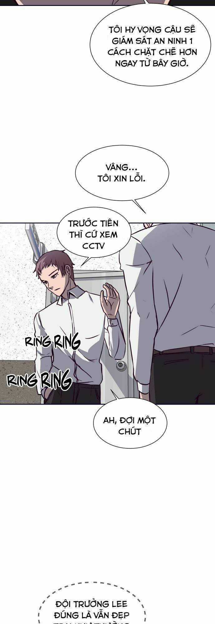 Thời Khắc Định Mệnh Chapter 6 trang 15