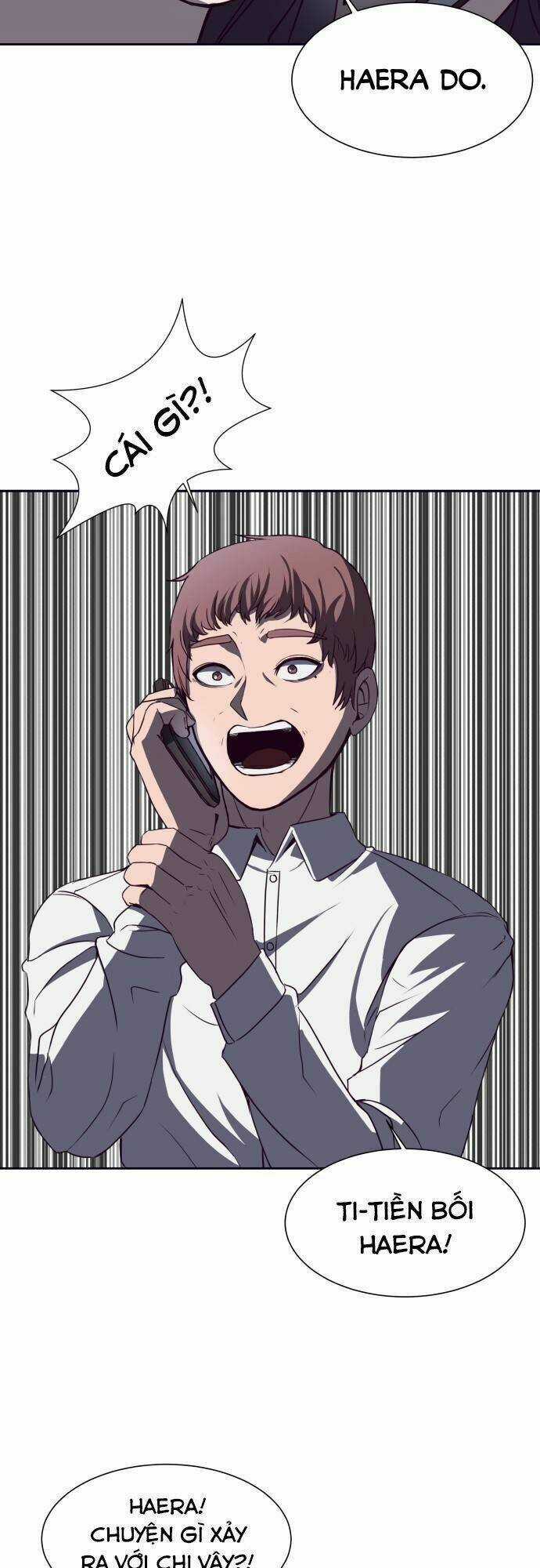 Thời Khắc Định Mệnh Chapter 6 trang 18