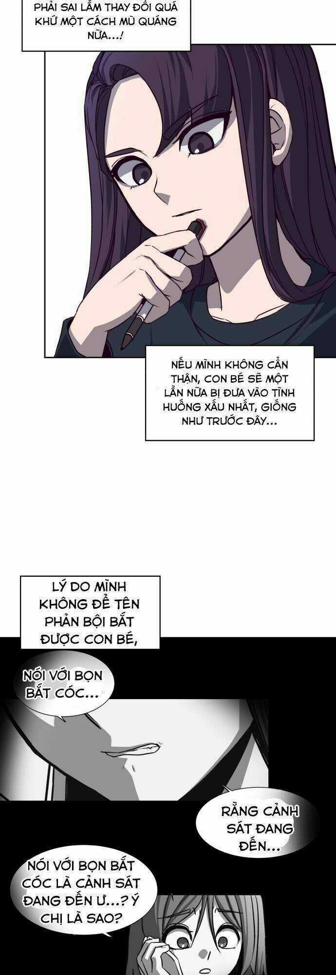 Thời Khắc Định Mệnh Chapter 6 trang 2