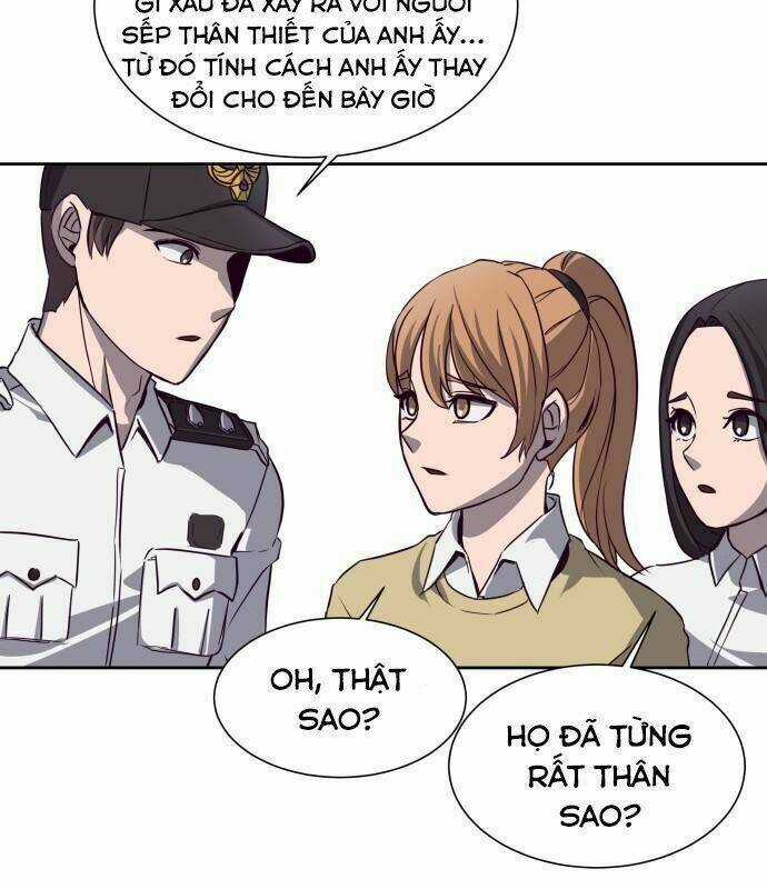 Thời Khắc Định Mệnh Chapter 6 trang 20