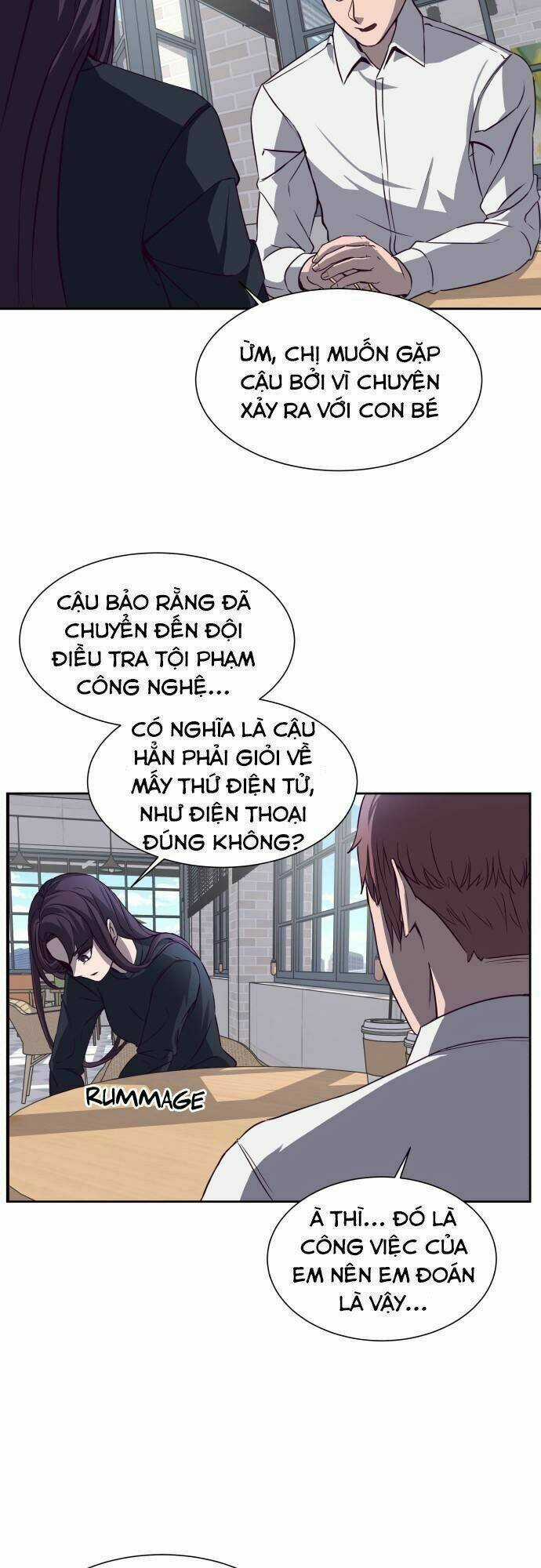 Thời Khắc Định Mệnh Chapter 6 trang 26