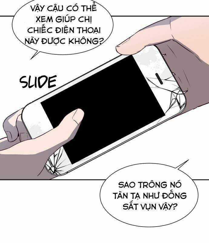 Thời Khắc Định Mệnh Chapter 6 trang 27