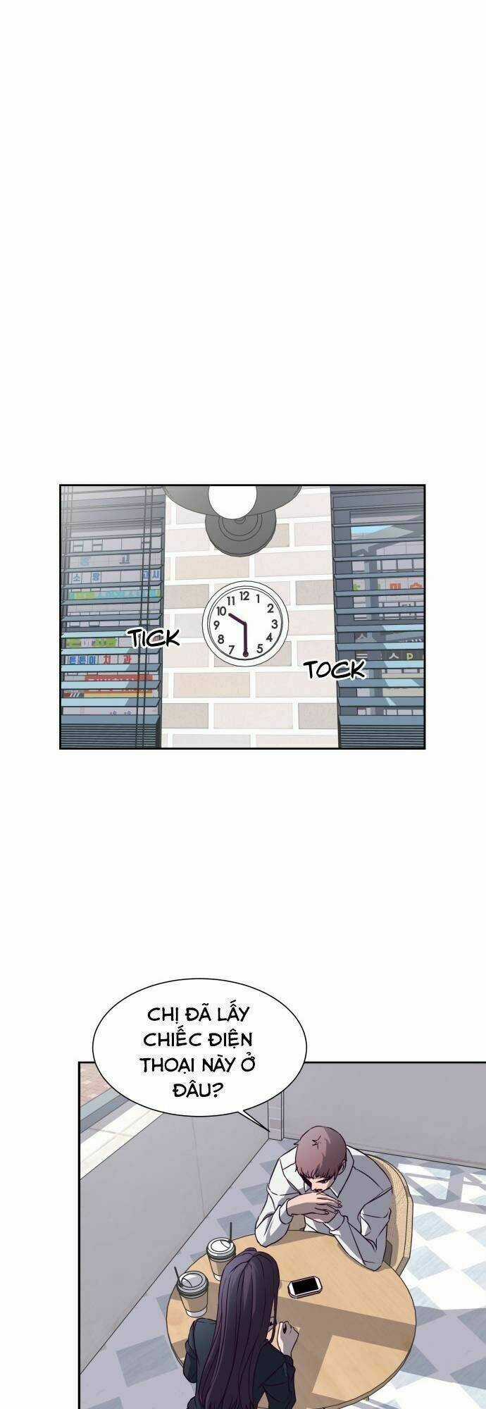 Thời Khắc Định Mệnh Chapter 6 trang 28