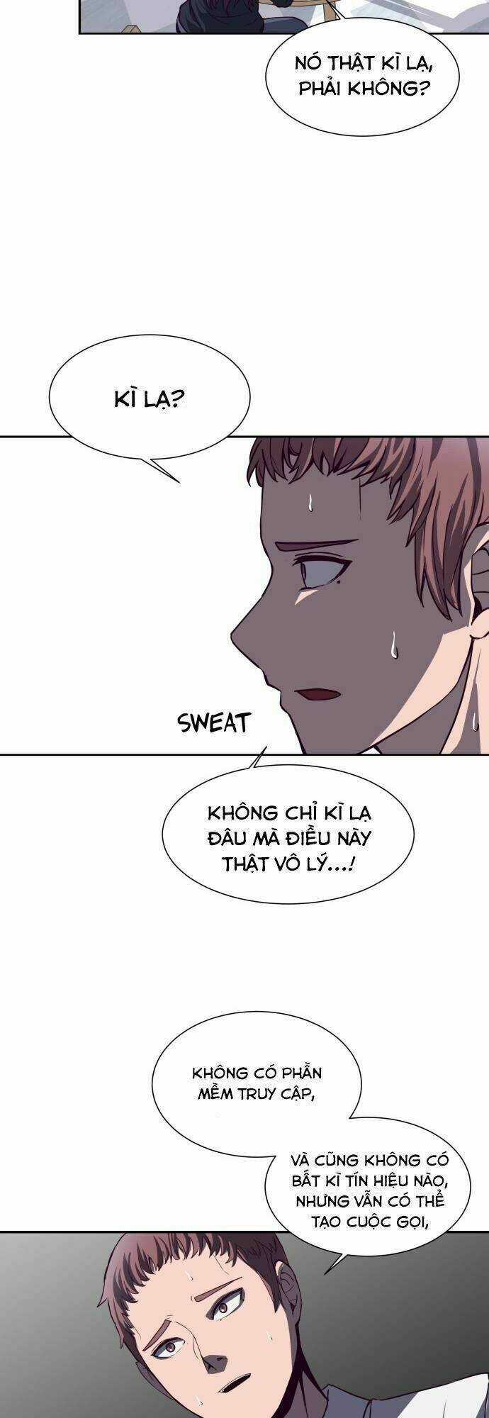 Thời Khắc Định Mệnh Chapter 6 trang 29