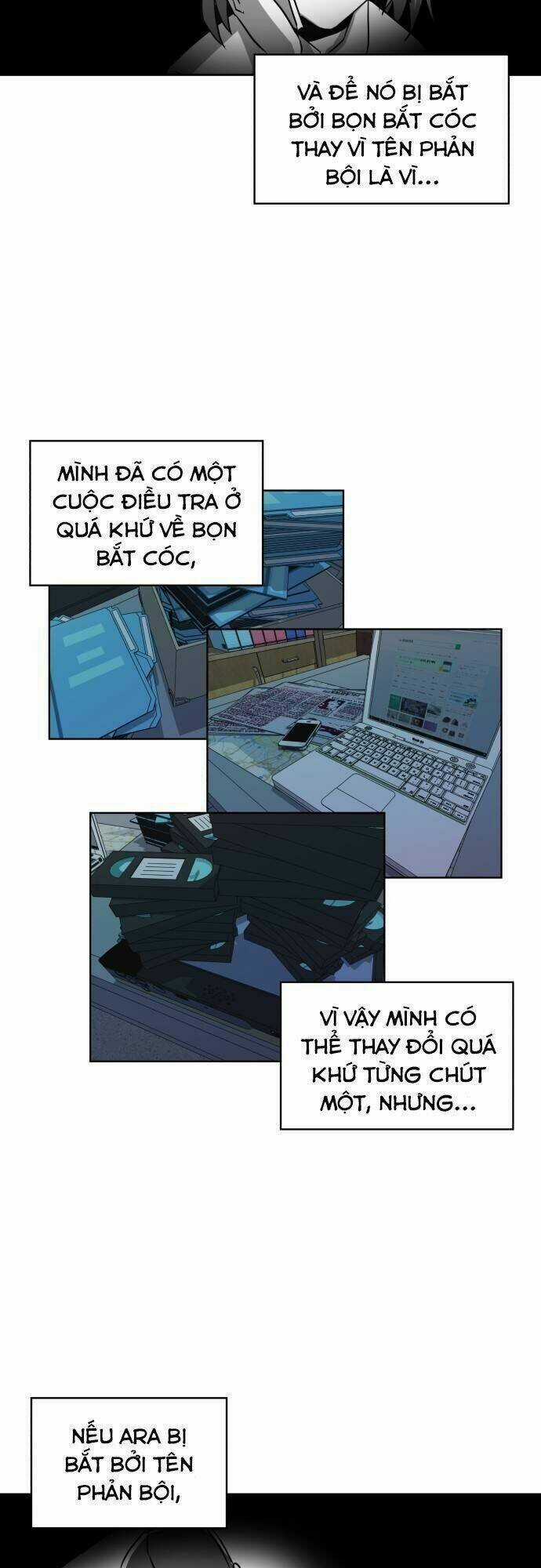 Thời Khắc Định Mệnh Chapter 6 trang 3