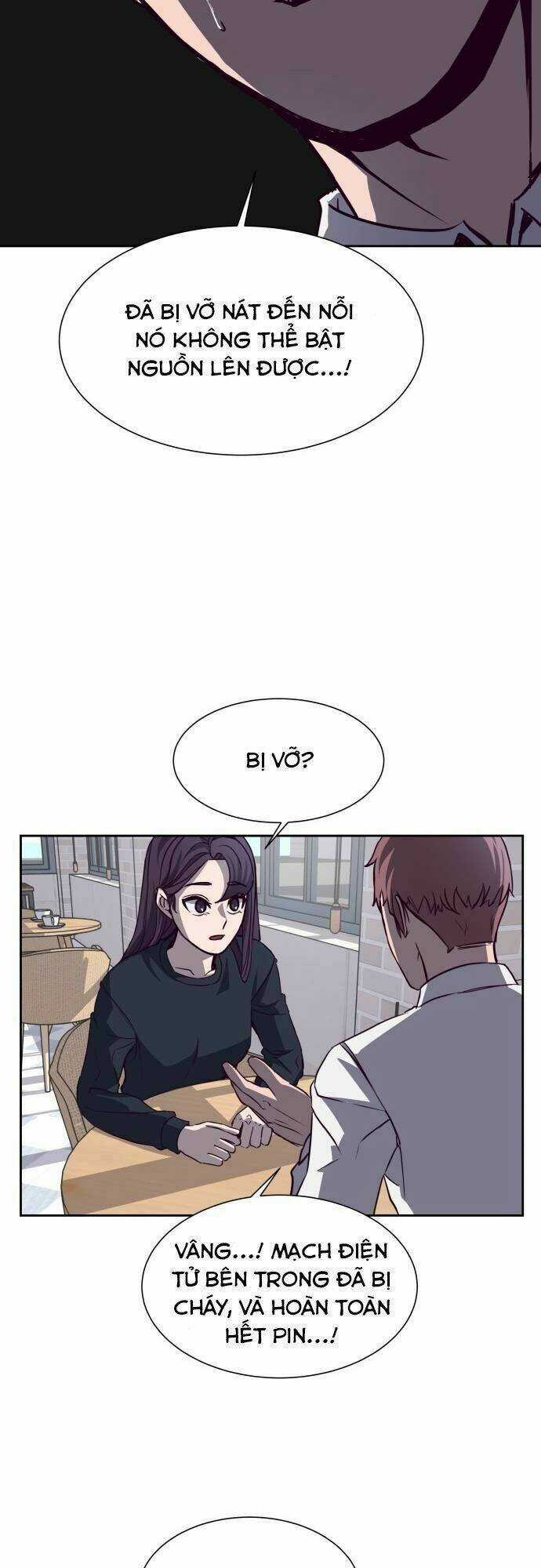 Thời Khắc Định Mệnh Chapter 6 trang 31