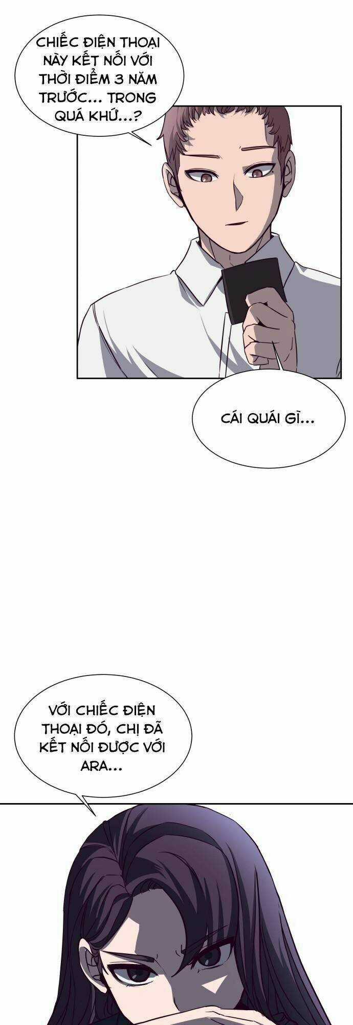 Thời Khắc Định Mệnh Chapter 6 trang 34