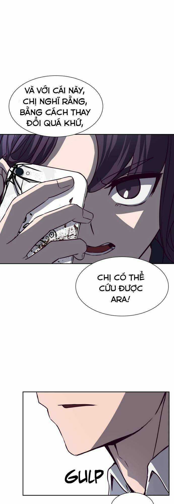 Thời Khắc Định Mệnh Chapter 6 trang 36