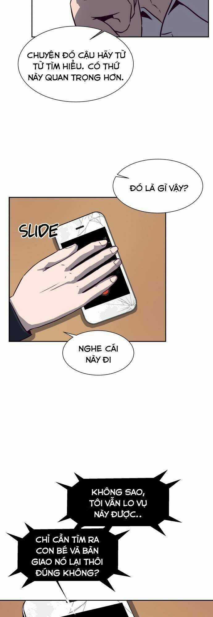 Thời Khắc Định Mệnh Chapter 6 trang 38