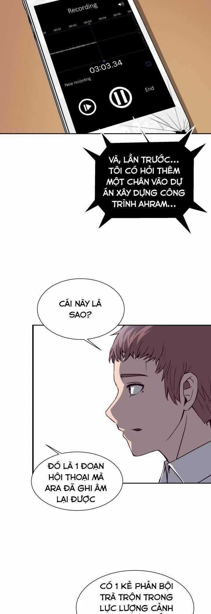 Thời Khắc Định Mệnh Chapter 6 trang 39