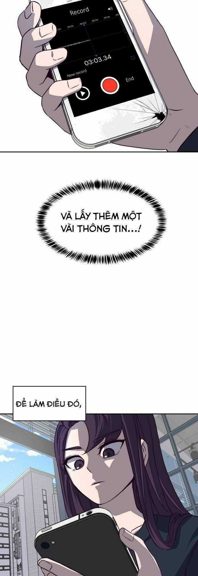 Thời Khắc Định Mệnh Chapter 6 trang 6