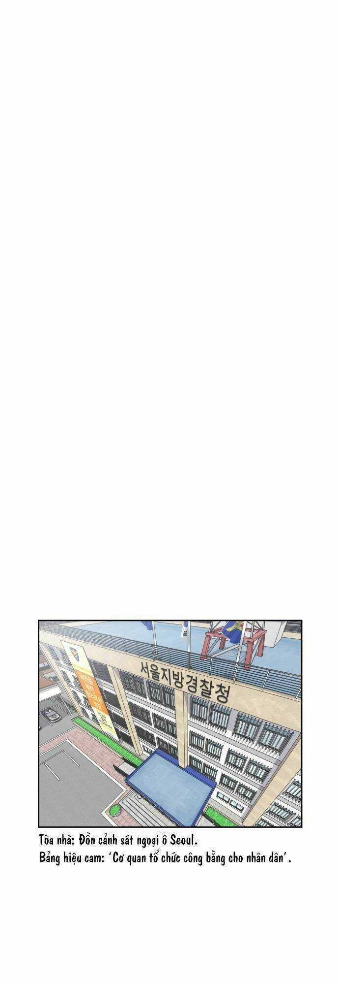 Thời Khắc Định Mệnh Chapter 6 trang 8