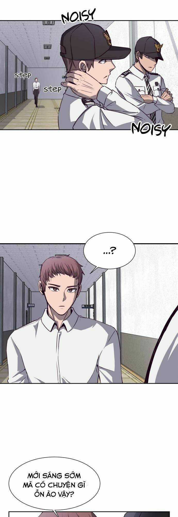 Thời Khắc Định Mệnh Chapter 6 trang 9