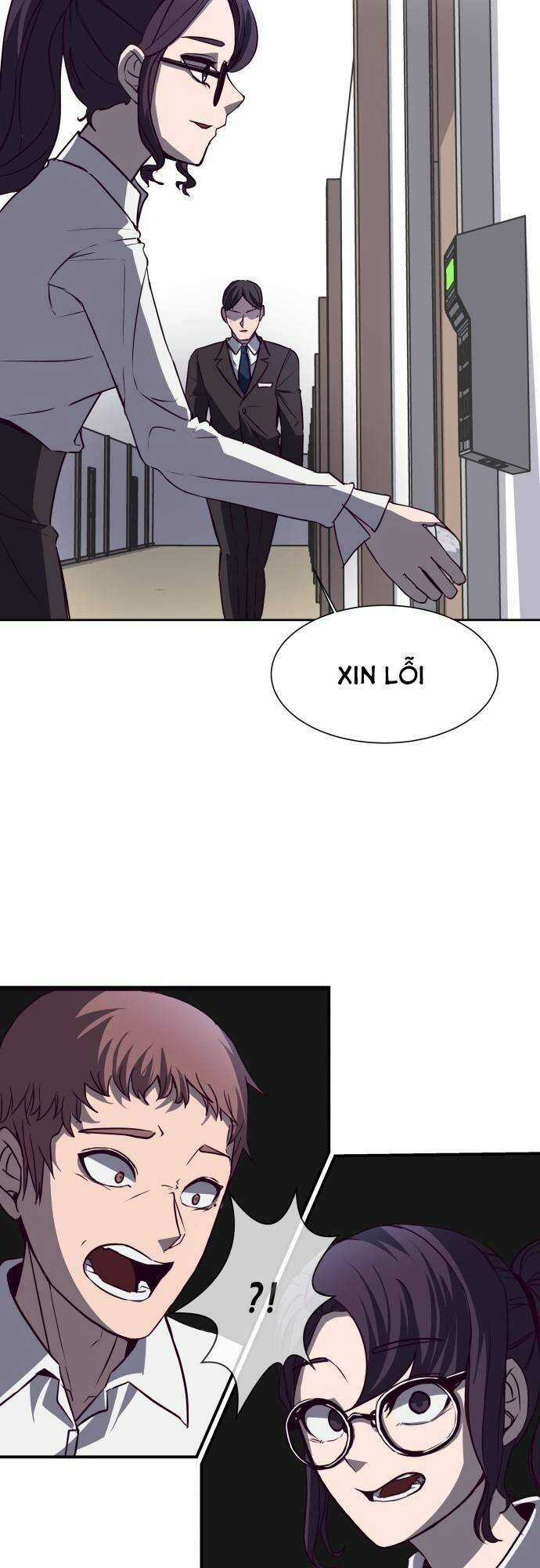 Thời Khắc Định Mệnh Chapter 7 trang 10