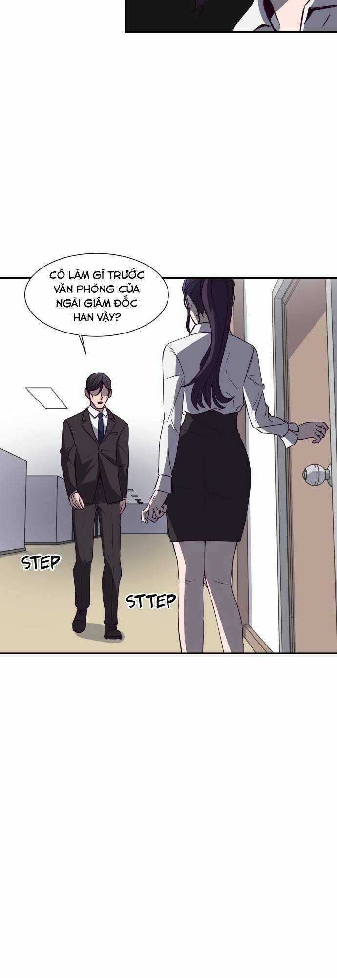 Thời Khắc Định Mệnh Chapter 7 trang 11