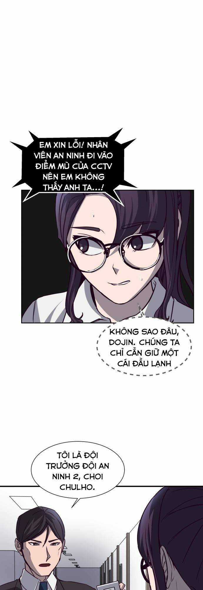 Thời Khắc Định Mệnh Chapter 7 trang 13