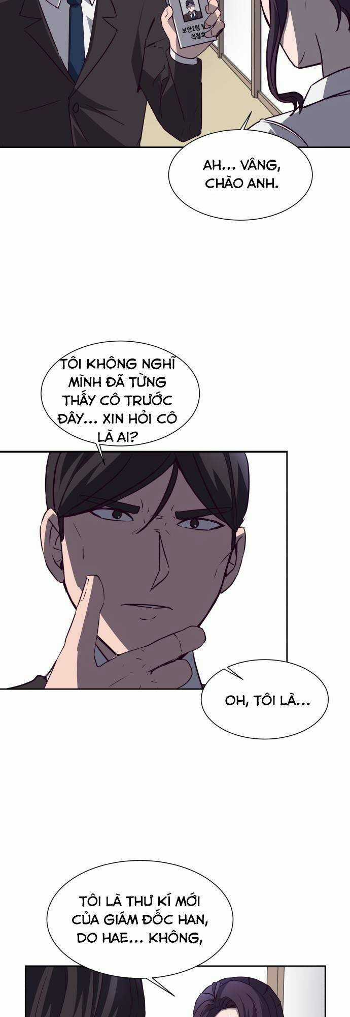 Thời Khắc Định Mệnh Chapter 7 trang 14