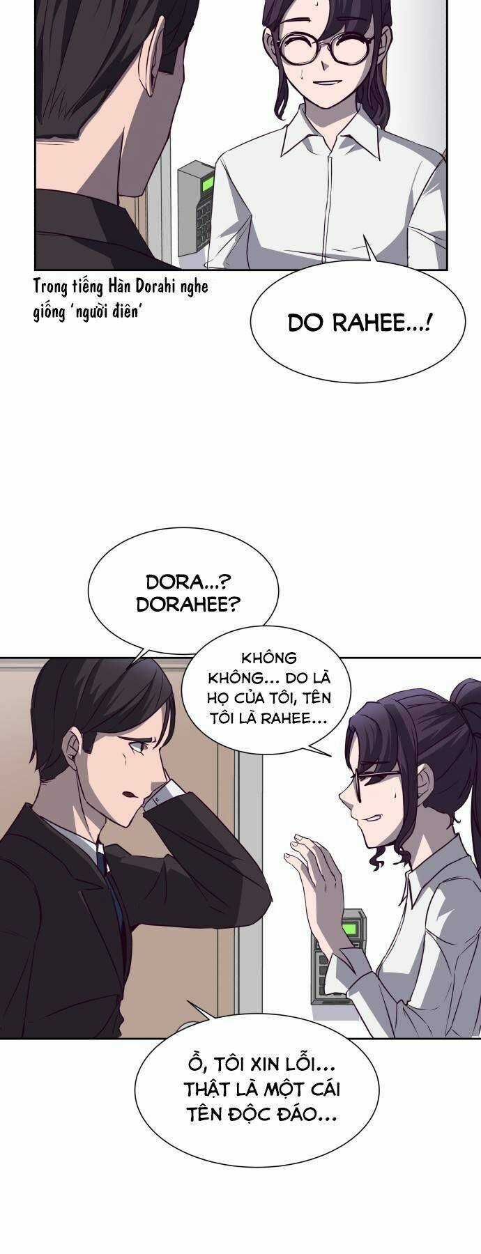 Thời Khắc Định Mệnh Chapter 7 trang 15