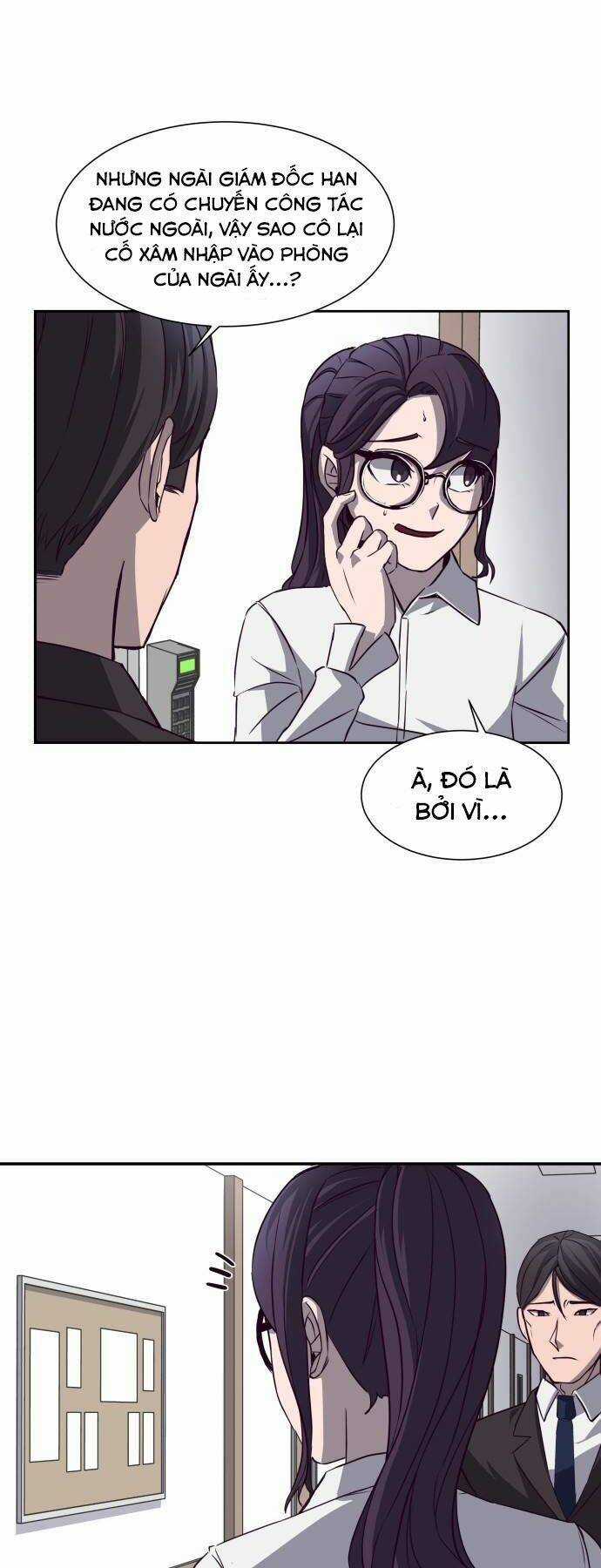 Thời Khắc Định Mệnh Chapter 7 trang 16