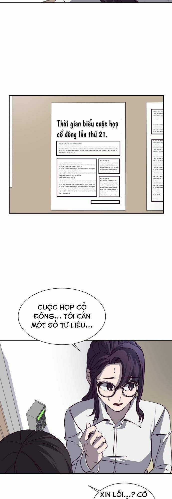 Thời Khắc Định Mệnh Chapter 7 trang 17