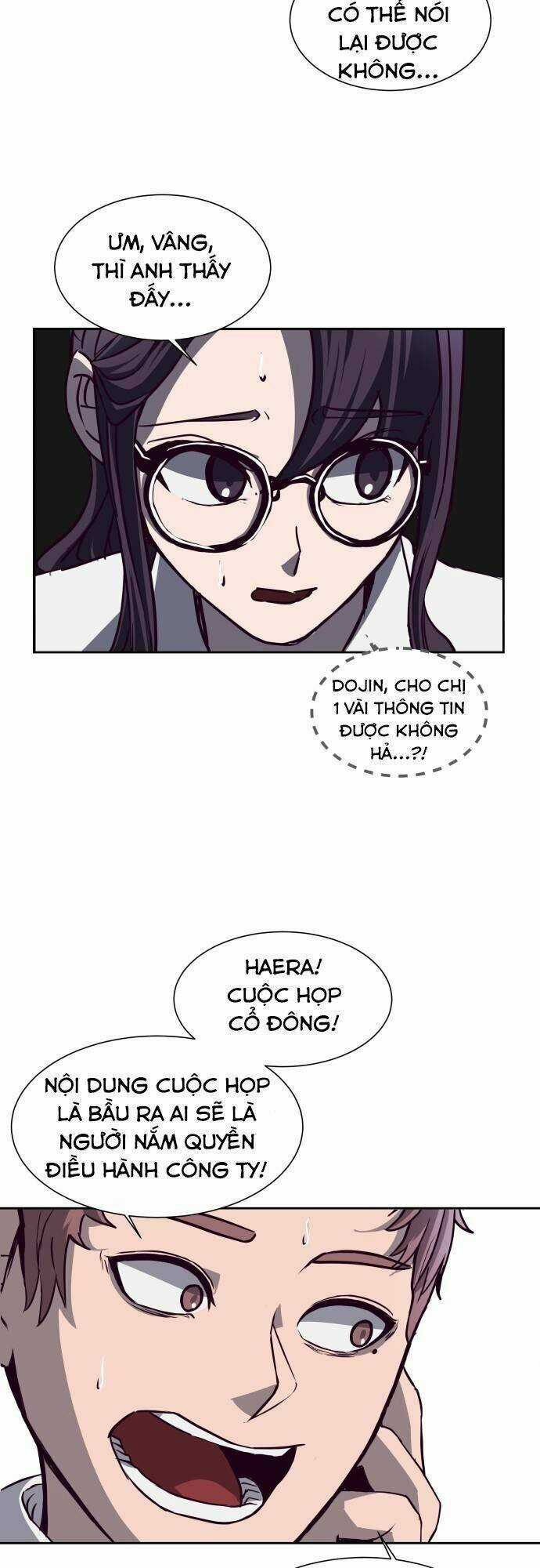 Thời Khắc Định Mệnh Chapter 7 trang 18