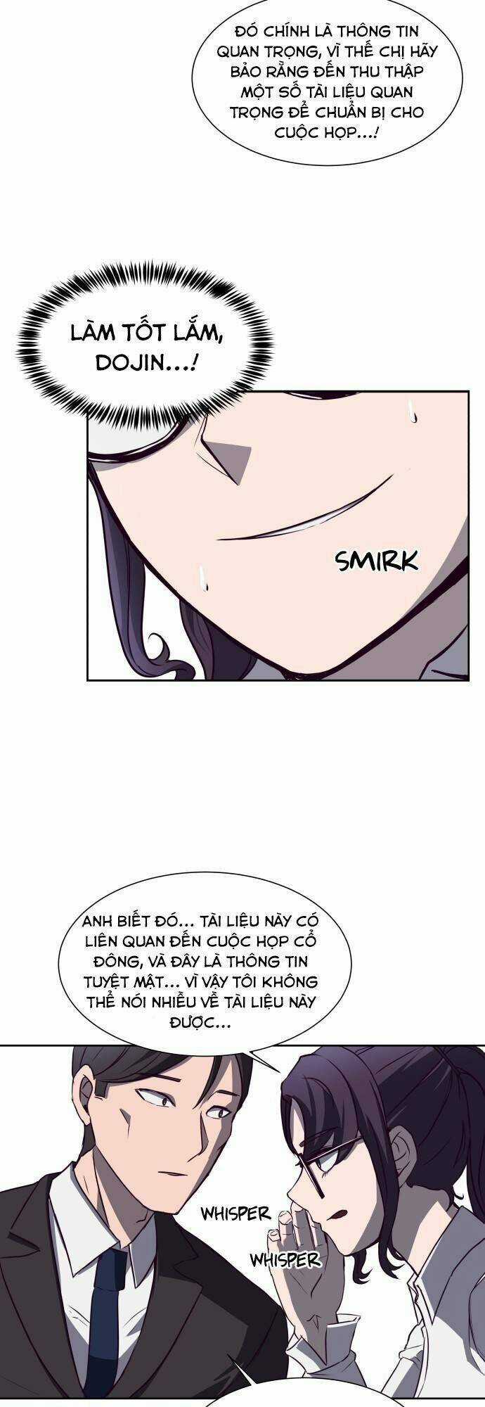 Thời Khắc Định Mệnh Chapter 7 trang 19