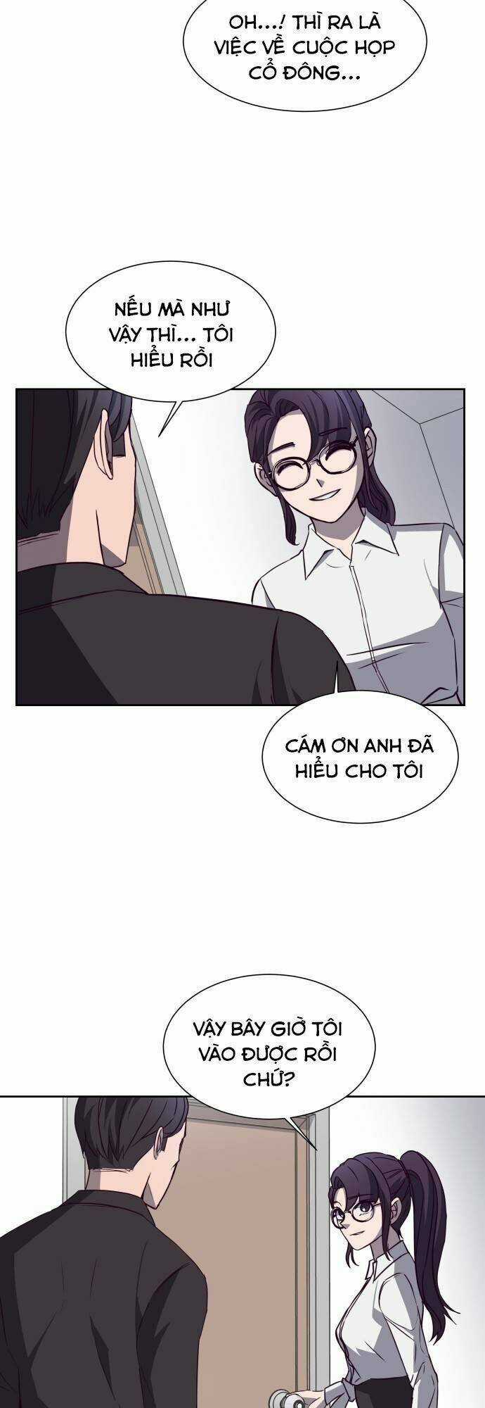 Thời Khắc Định Mệnh Chapter 7 trang 20