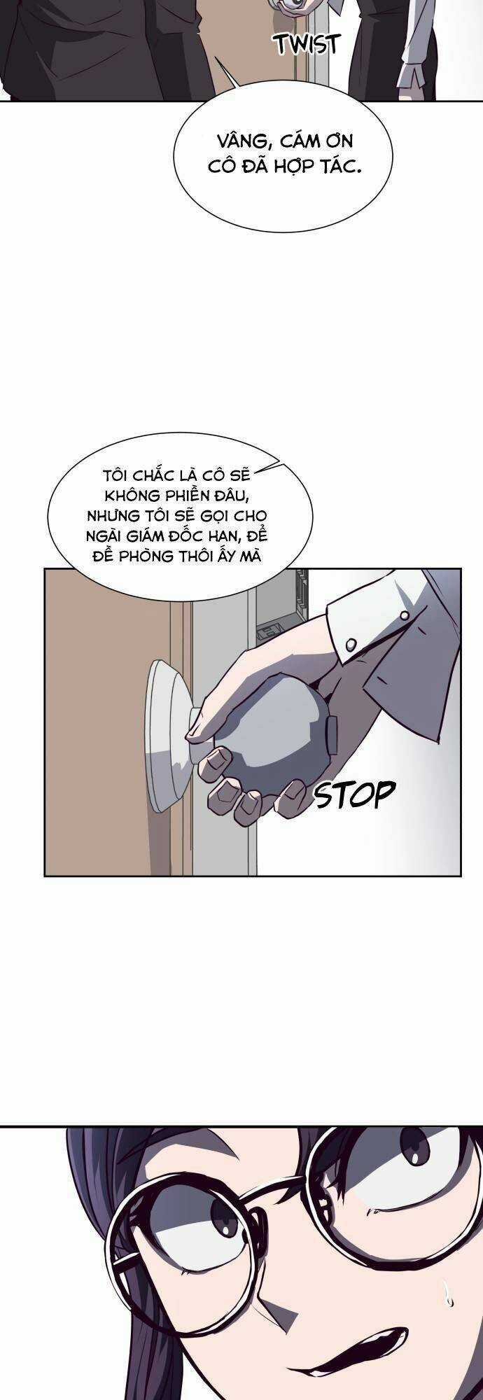 Thời Khắc Định Mệnh Chapter 7 trang 21