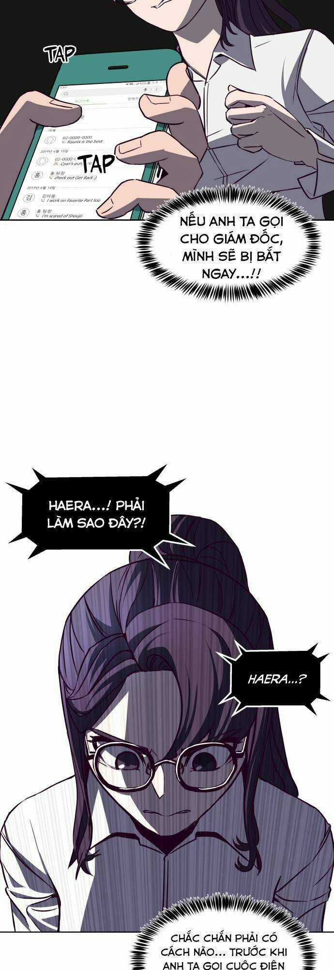 Thời Khắc Định Mệnh Chapter 7 trang 23