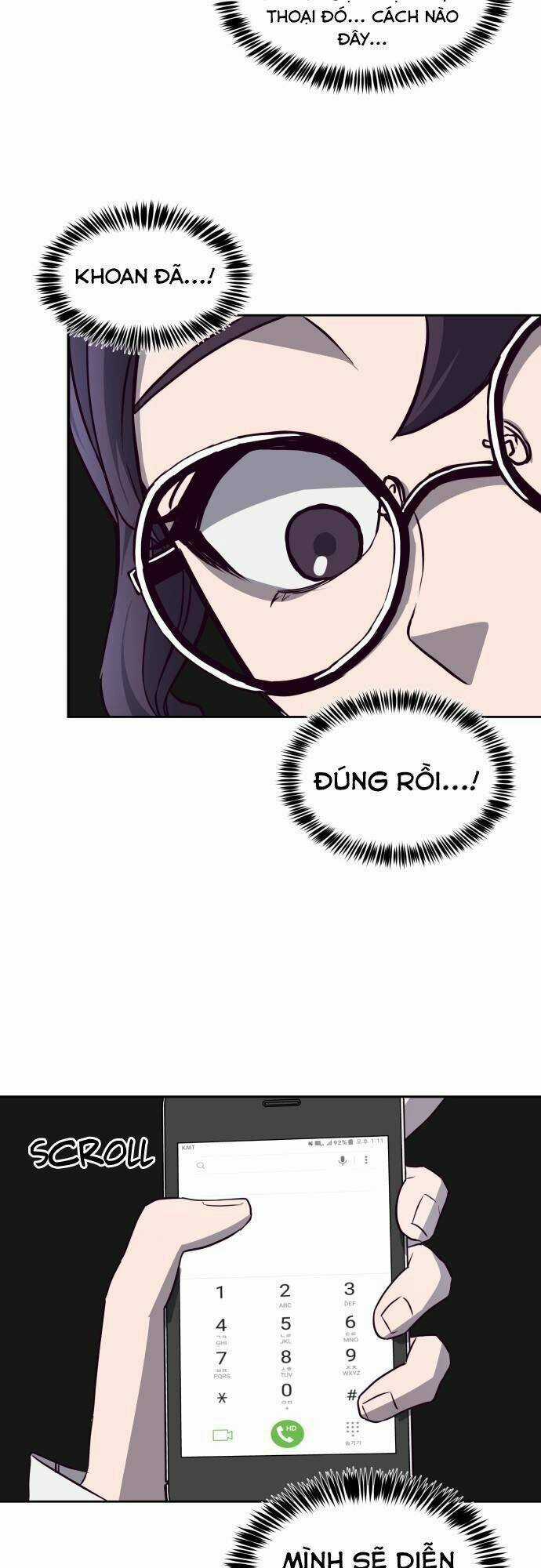 Thời Khắc Định Mệnh Chapter 7 trang 24