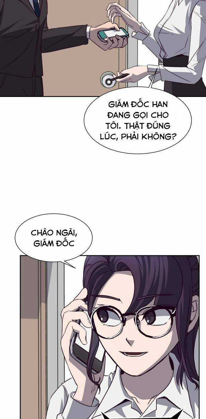 Thời Khắc Định Mệnh Chapter 7 trang 26